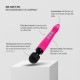 Doxy Die Cast Wand Rechargeable HOT PINK Doxy Die Cast Wand Rechargeable HOT PINK