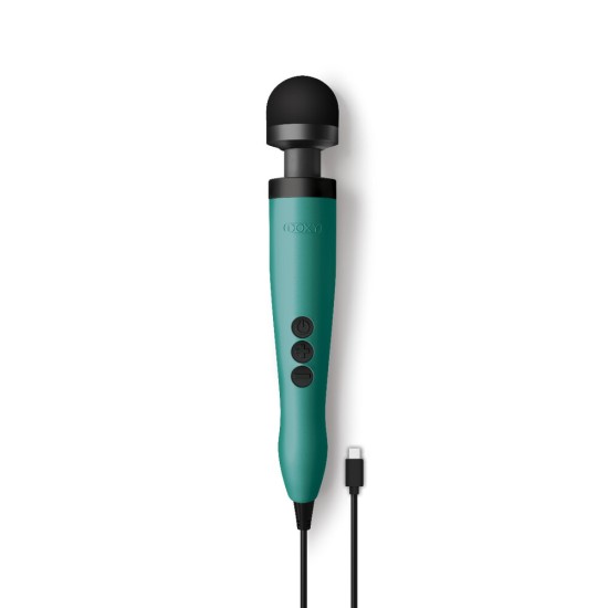 Doxy Wand 3 - Turquoise (USB Powered)
