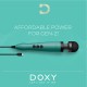 Doxy Wand 3 - Turquoise (USB Powered)