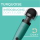 Doxy Wand 3 - Turquoise (USB Powered)