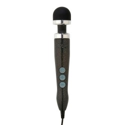 Doxy Wand Massager Number 3 Disco - Black Doxy Wand Massager Number 3 Disco - Black