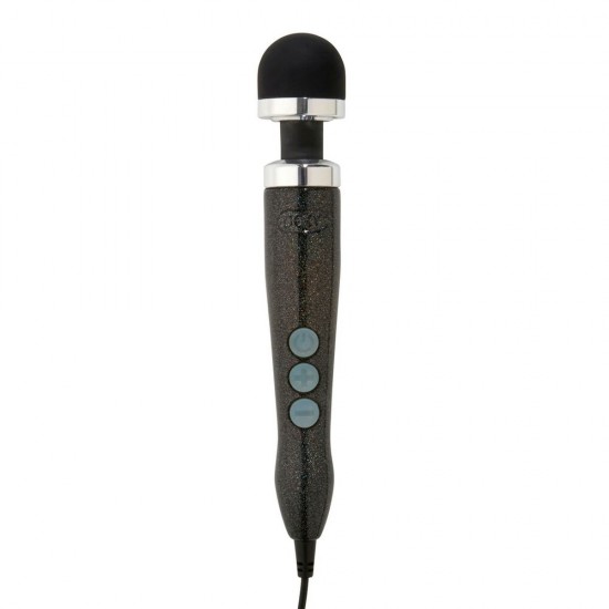 Doxy Wand Massager Number 3 Disco Black Doxy Wand Massager Number 3 Disco Black