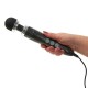 Doxy Wand Massager Number 3 Disco Black Doxy Wand Massager Number 3 Disco Black