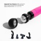 Doxy Die Cast Wand Massager 3 HOT PINK Doxy Die Cast Wand Massager 3 HOT PINK