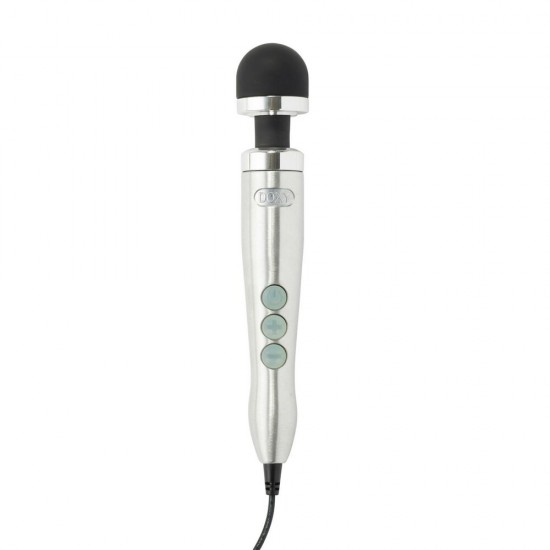 Doxy Wand Massager Number 3 Silver Doxy Wand Massager Number 3 Silver