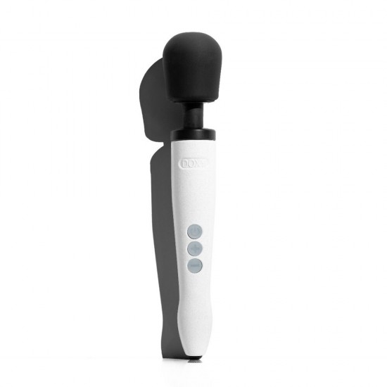 Doxy Die Cast Wand Rechargeable Star Dust Doxy Die Cast Wand Rechargeable Star Dust