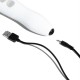 Doxy Die Cast Wand Rechargeable Star Dust Doxy Die Cast Wand Rechargeable Star Dust