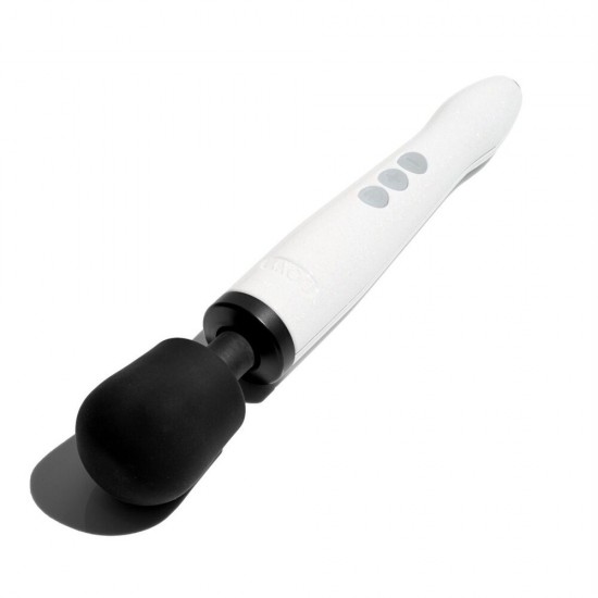 Doxy Die Cast Wand Rechargeable Star Dust Doxy Die Cast Wand Rechargeable Star Dust