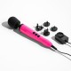 Doxy Die Cast Wand Massager HOT PINK Doxy Die Cast Wand Massager HOT PINK
