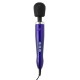 Doxy Die Cast Wand Massager PURPLE UK Plug Doxy Die Cast Wand Massager PURPLE UK Plug