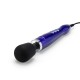 Doxy Die Cast Wand Massager PURPLE UK Plug Doxy Die Cast Wand Massager PURPLE UK Plug