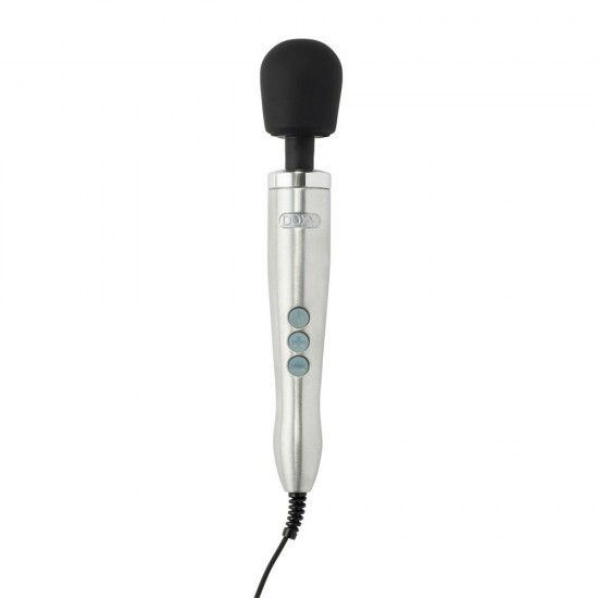Doxy Die Cast Wand Massager UK Plug Doxy Die Cast Wand Massager UK Plug