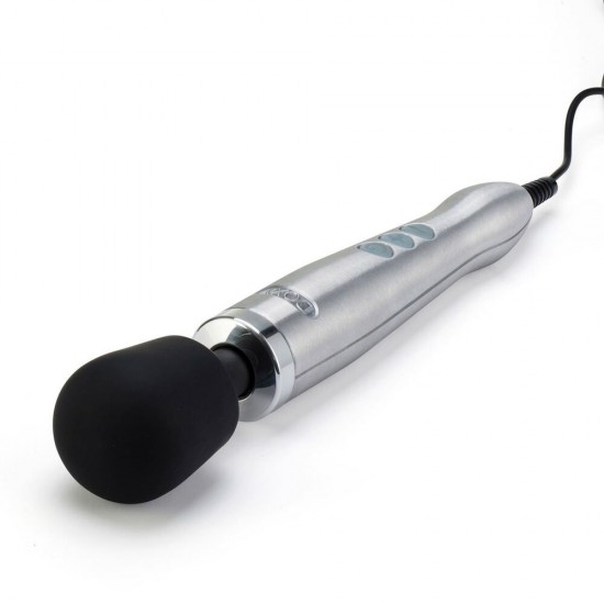 Doxy Die Cast Wand Massager UK Plug Doxy Die Cast Wand Massager UK Plug