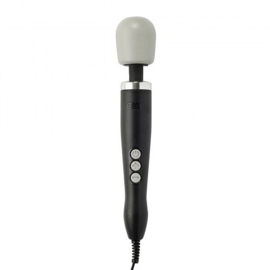 Doxy Wand Massager Black Doxy Wand Massager Black