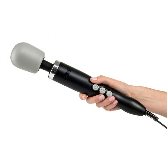 Doxy Wand Massager Black Doxy Wand Massager Black