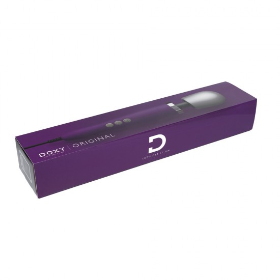 Doxy Wand Massager Purple Doxy Wand Massager Purple