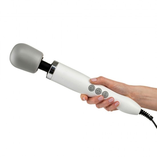 Doxy Wand Massager White Doxy Wand Massager White