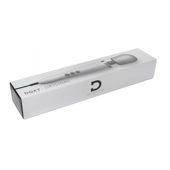 Doxy Wand Massager White Doxy Wand Massager White