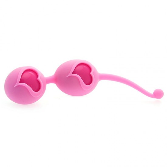 FeelzToys Desi Love Balls Pink FeelzToys Desi Love Balls Pink