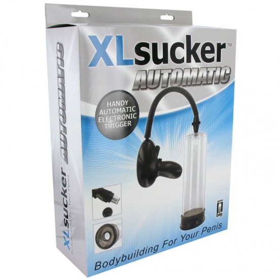 XLsucker Automatic Penis Pump XLsucker Automatic Penis Pump