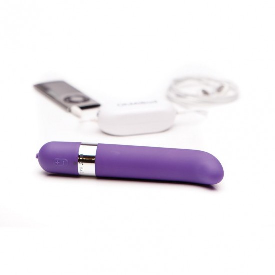 OhMiBod FreeStyle G Vibrator Purple OhMiBod FreeStyle G Vibrator Purple