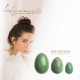 La Gemmes Yoni Egg Set Jade La Gemmes Yoni Egg Set Jade