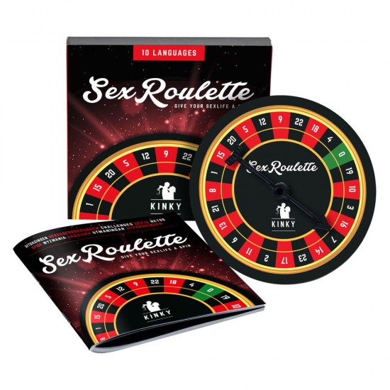 Kinky Sex Roulette Kinky Sex Roulette
