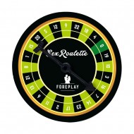 Foreplay Sex Roulette Foreplay Sex Roulette