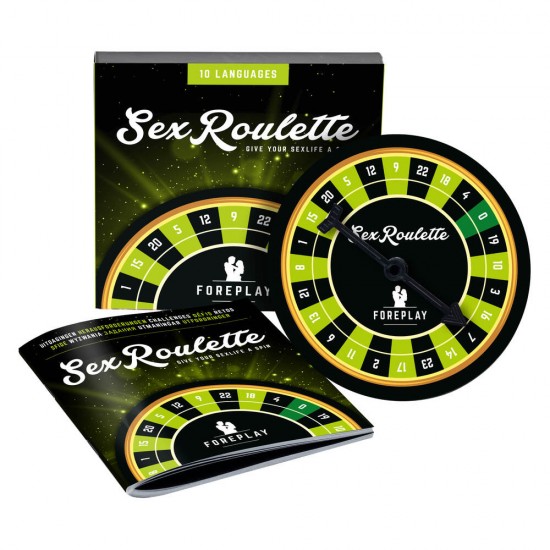 Foreplay Sex Roulette Foreplay Sex Roulette