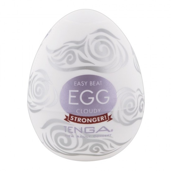 Tenga Cloudy Egg Masturbator Tenga Cloudy Egg Masturbator