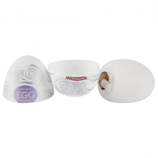 Tenga Cloudy Egg Masturbator Tenga Cloudy Egg Masturbator