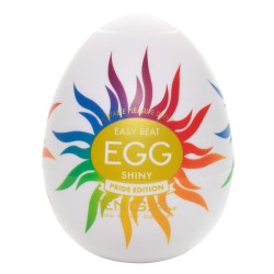 Tenga Shiny Pride Edition Egg Masturbator Tenga Shiny Pride Edition Egg Masturbator