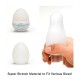 Tenga Wavy 2 Egg Masturbator Tenga Wavy 2 Egg Masturbator