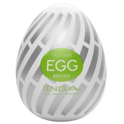 Tenga Brush Egg Masturbator Tenga Brush Egg Masturbator
