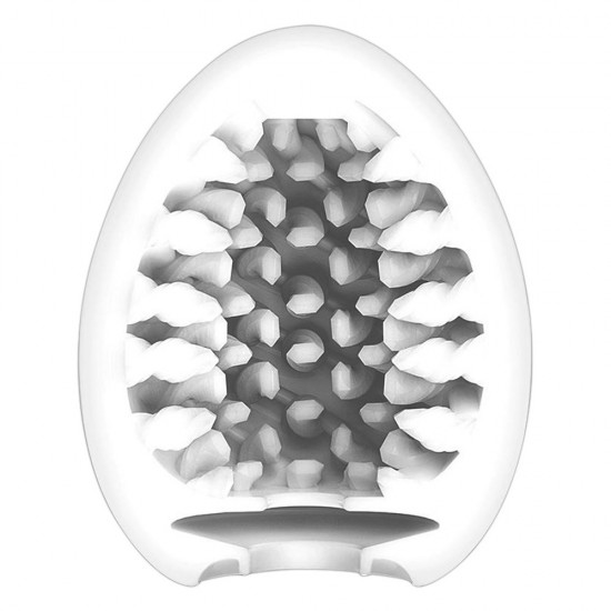 Tenga Brush Egg Masturbator Tenga Brush Egg Masturbator