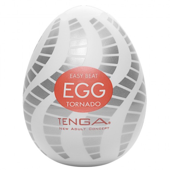 Tenga Tornado Egg Masturbator Tenga Tornado Egg Masturbator