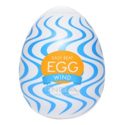 Tenga Wind Egg Masturbator Tenga Wind Egg Masturbator
