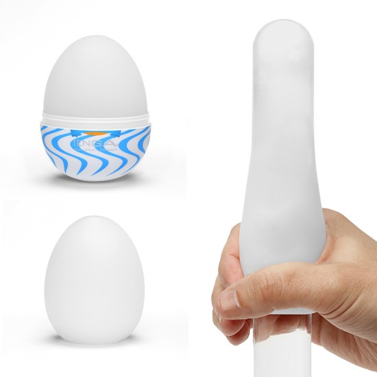 Tenga Wind Egg Masturbator Tenga Wind Egg Masturbator