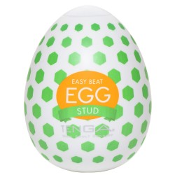 Tenga Stud Egg Masturbator Tenga Stud Egg Masturbator