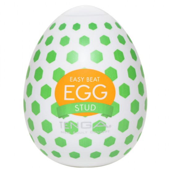 Tenga Stud Egg Masturbator Tenga Stud Egg Masturbator