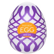Tenga Mesh Egg Masturbator Tenga Mesh Egg Masturbator