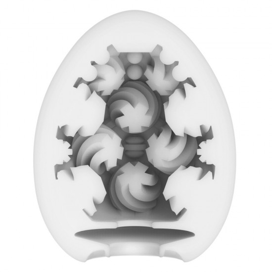Tenga Curl Egg Masturbator Tenga Curl Egg Masturbator