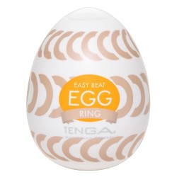 Tenga Ring Egg Masturbator Tenga Ring Egg Masturbator