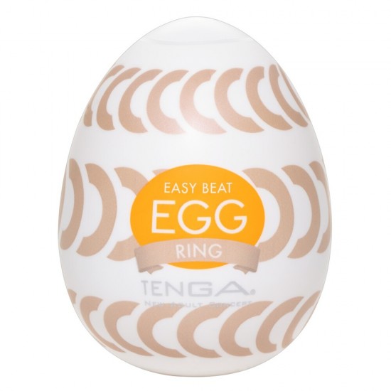 Tenga Ring Egg Masturbator Tenga Ring Egg Masturbator