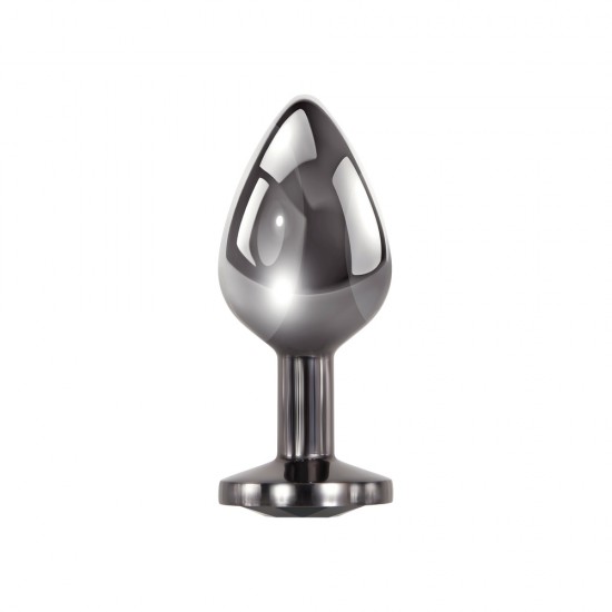 Evolved Black Gem Anal Plug Set Evolved Black Gem Anal Plug Set