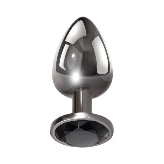 Evolved Black Gem Anal Plug Set Evolved Black Gem Anal Plug Set