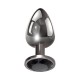 Evolved Black Gem Anal Plug Set Evolved Black Gem Anal Plug Set