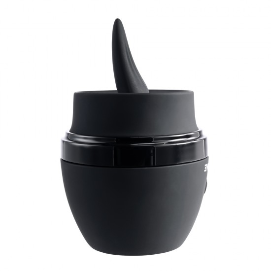 Evolved Tongue Tied Clitoral Stimulator Evolved Tongue Tied Clitoral Stimulator