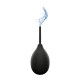 Perfect Fit Ergoflo Impulse Compact Anal Douche Perfect Fit Ergoflo Impulse Compact Anal Douche