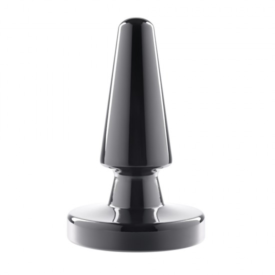 Evolved Beginner Vibrating Metal Plug Evolved Beginner Vibrating Metal Plug